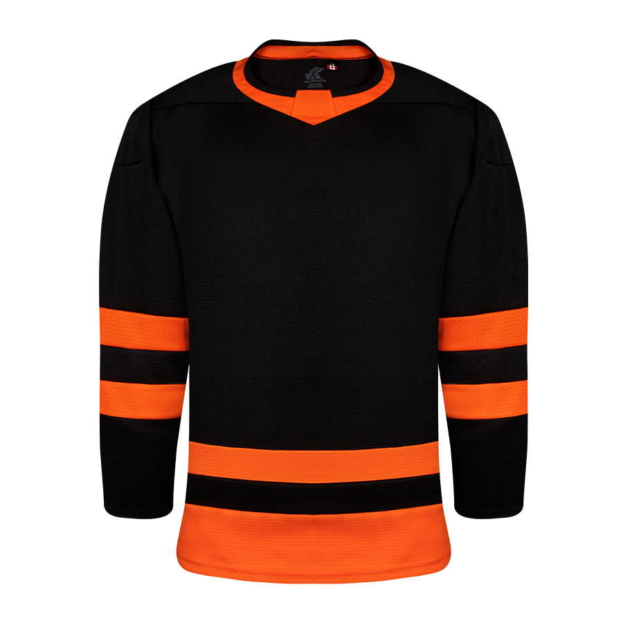 Black / Orange (K3GLI-BLOR) - Product Image