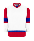 White / Red / Royal (5200I-WRR) - Product Image