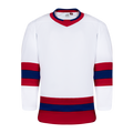 White / Red / Royal (K3GLI-WRR) - Product Image