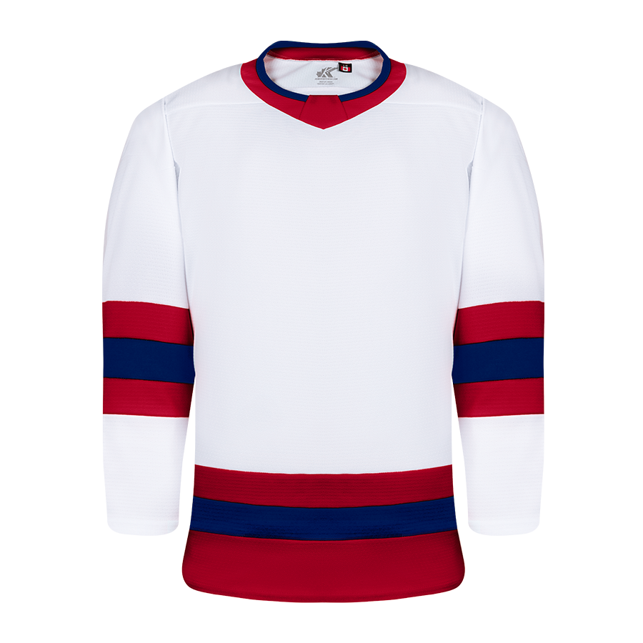 White / Red / Royal (K3GLI-WRR) - Product Image