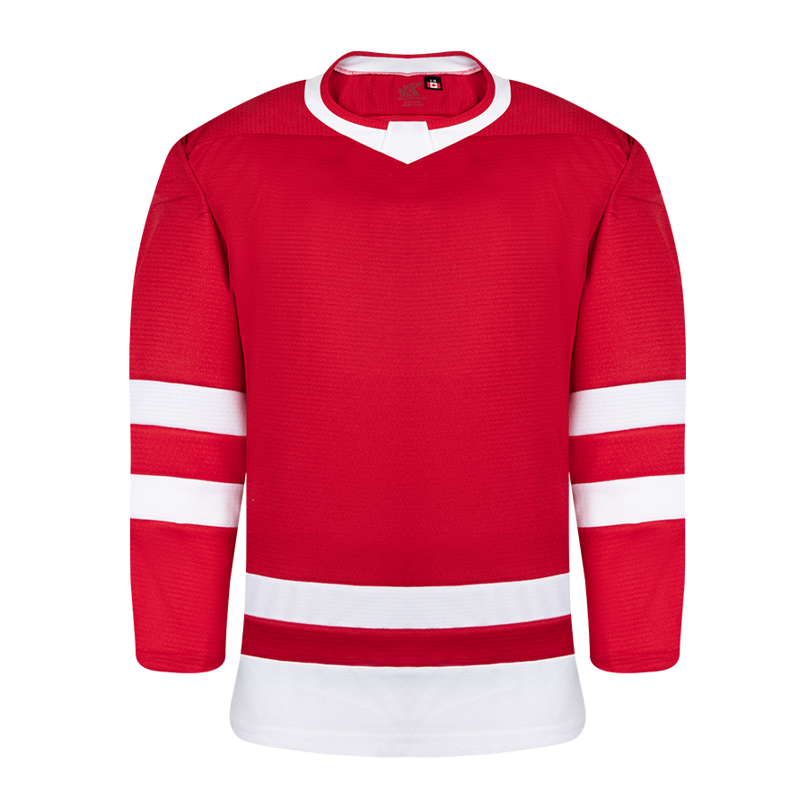 Red / White (K3GLI-REWH) - Product Image
