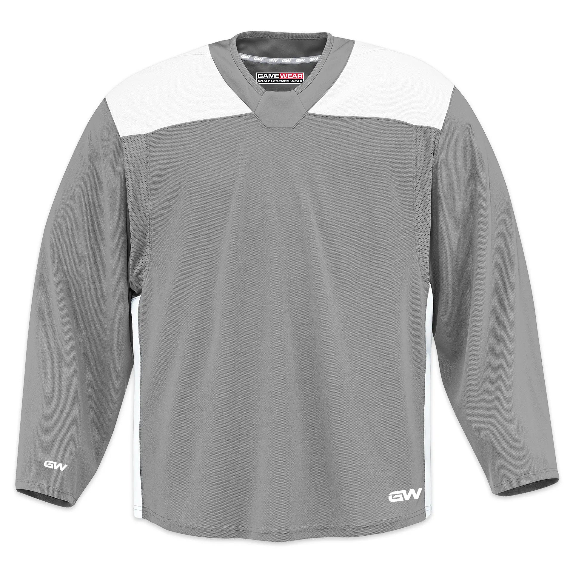 Grey / White (GW6500) - Product Image