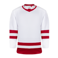 White / Red (K3GLI-WHRE) - Product Image