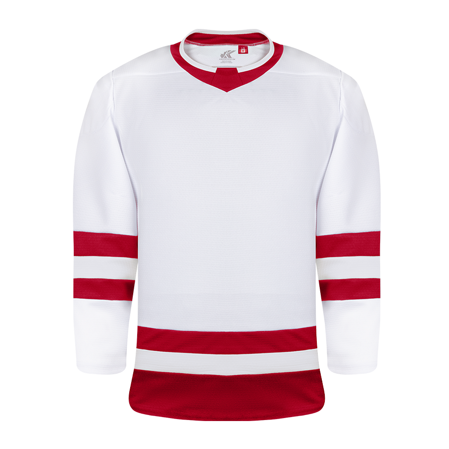 White / Red (K3GLI-WHRE) - Product Image