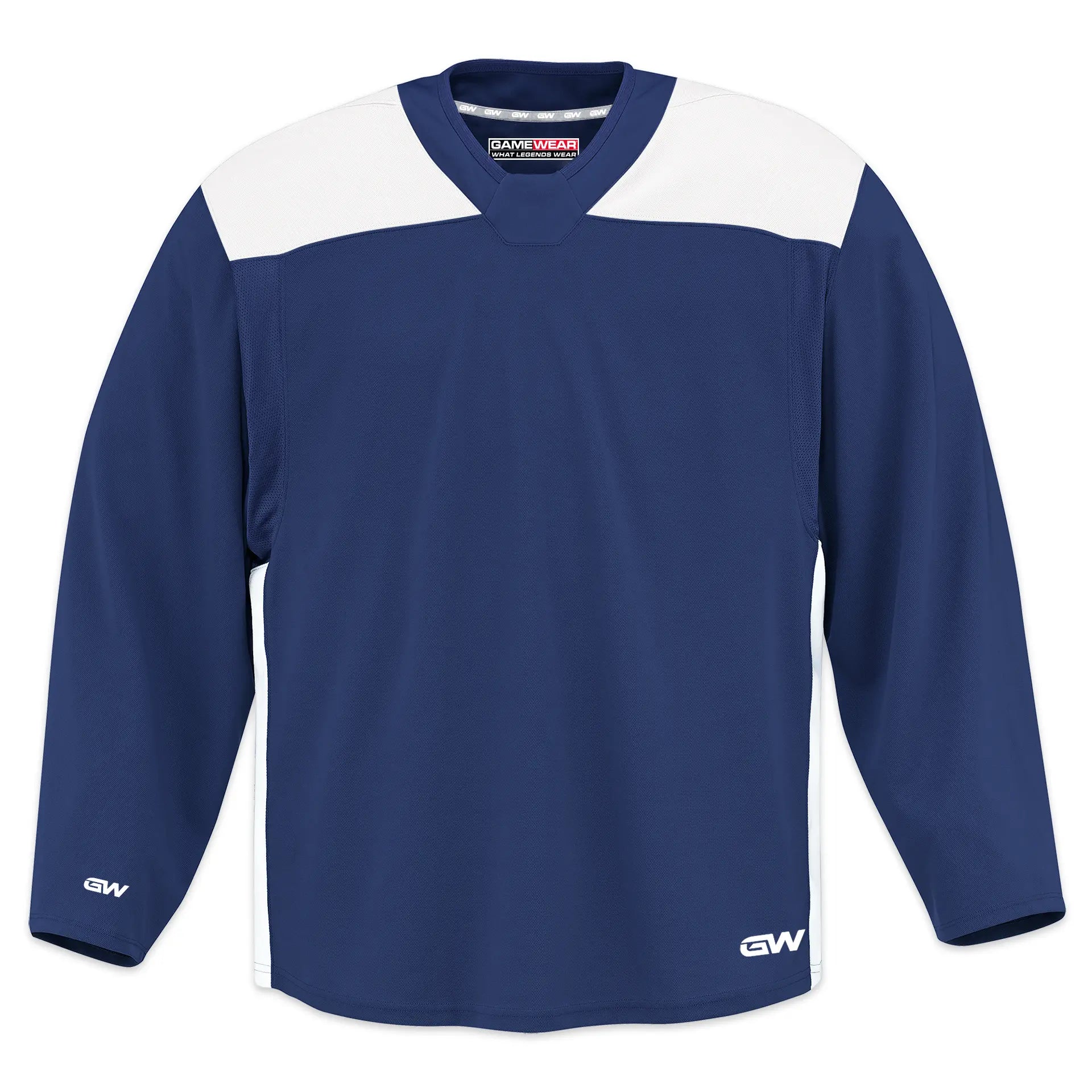 Navy / White (GW6500) - Product Image