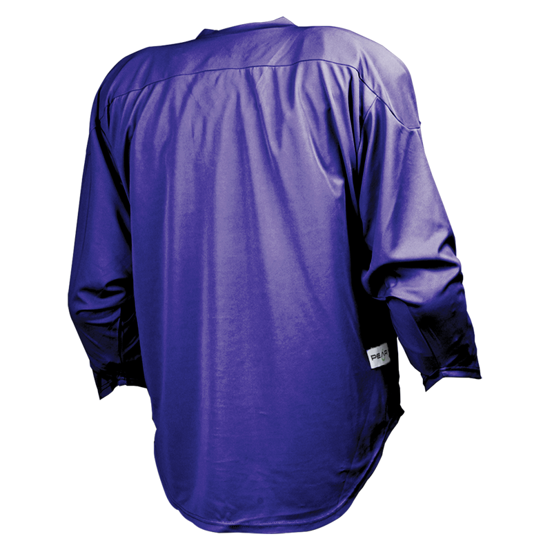 Air Mesh Purple - Back