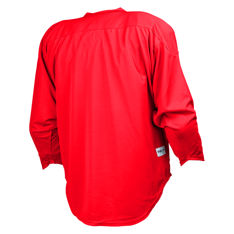 Air Mesh Scarlet - Back