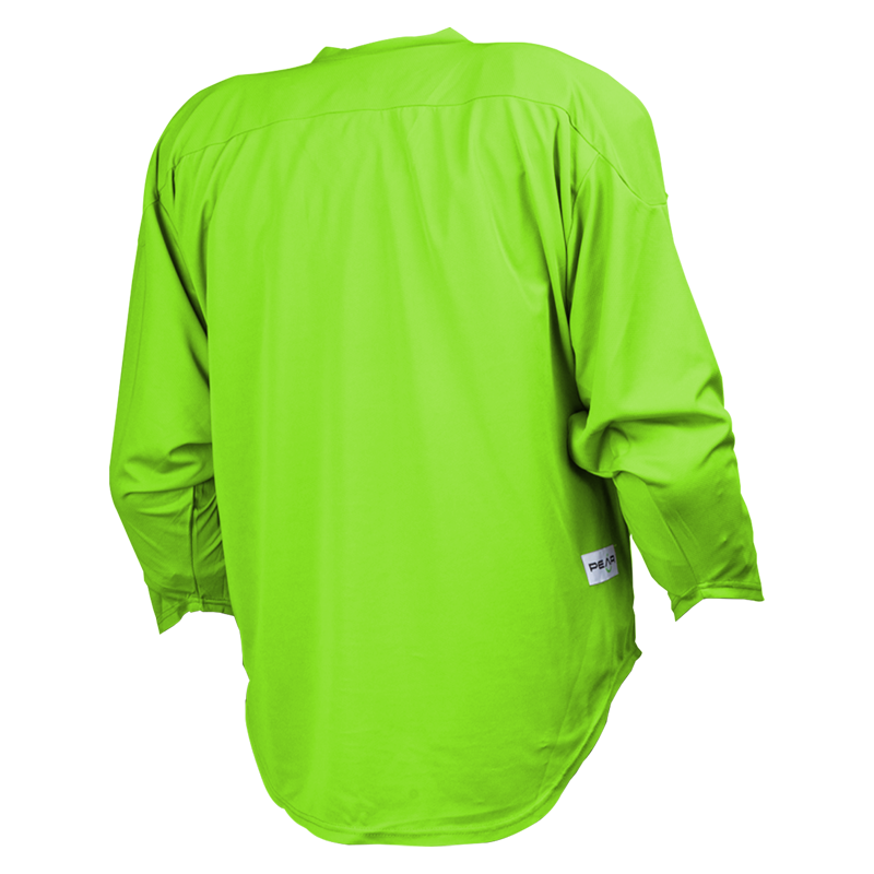 Air Mesh Neon Green - Back