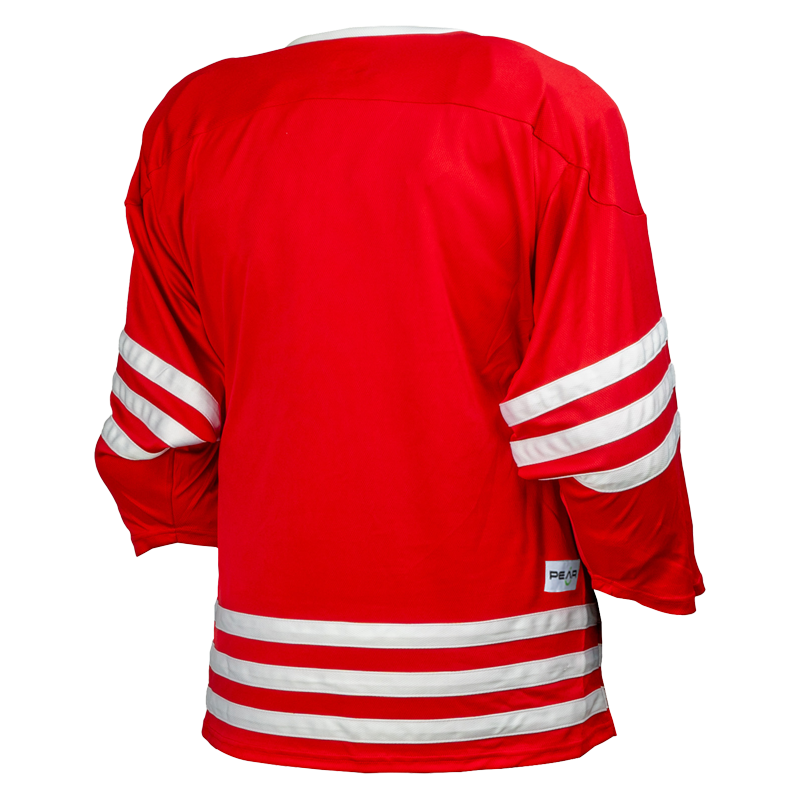 Heritage Scarlet - Back