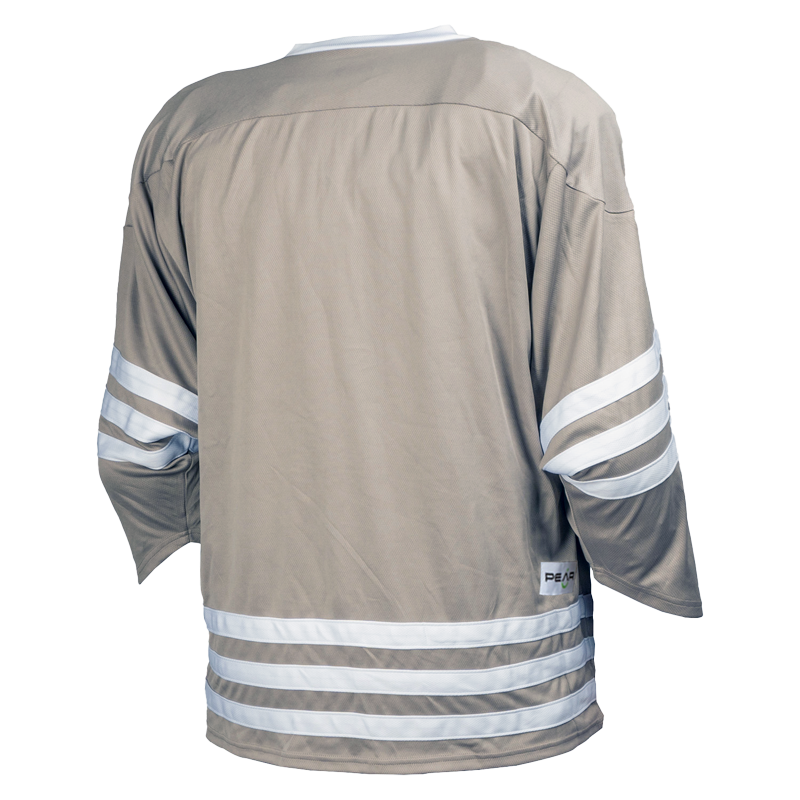 Heritage Silver - Back