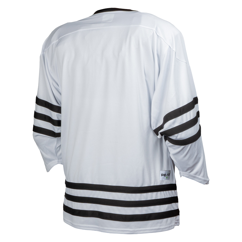 Heritage White - Back