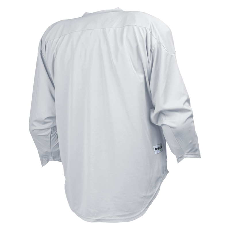 Air Mesh White - Back