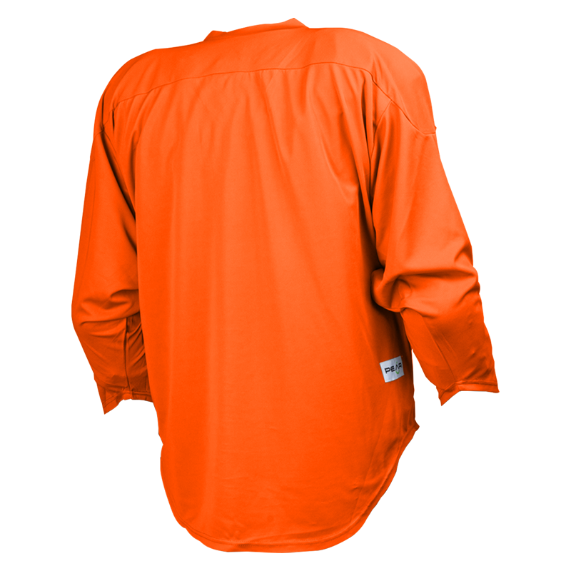 Air Mesh Neon Orange - Back