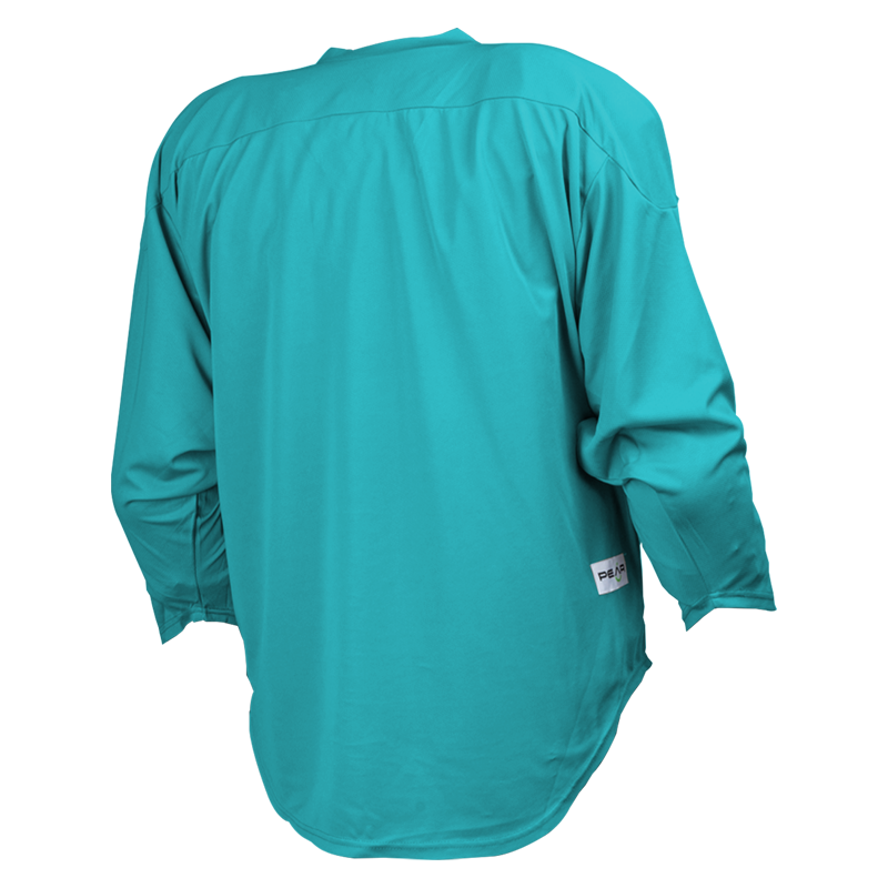 Air Mesh Teal - Back