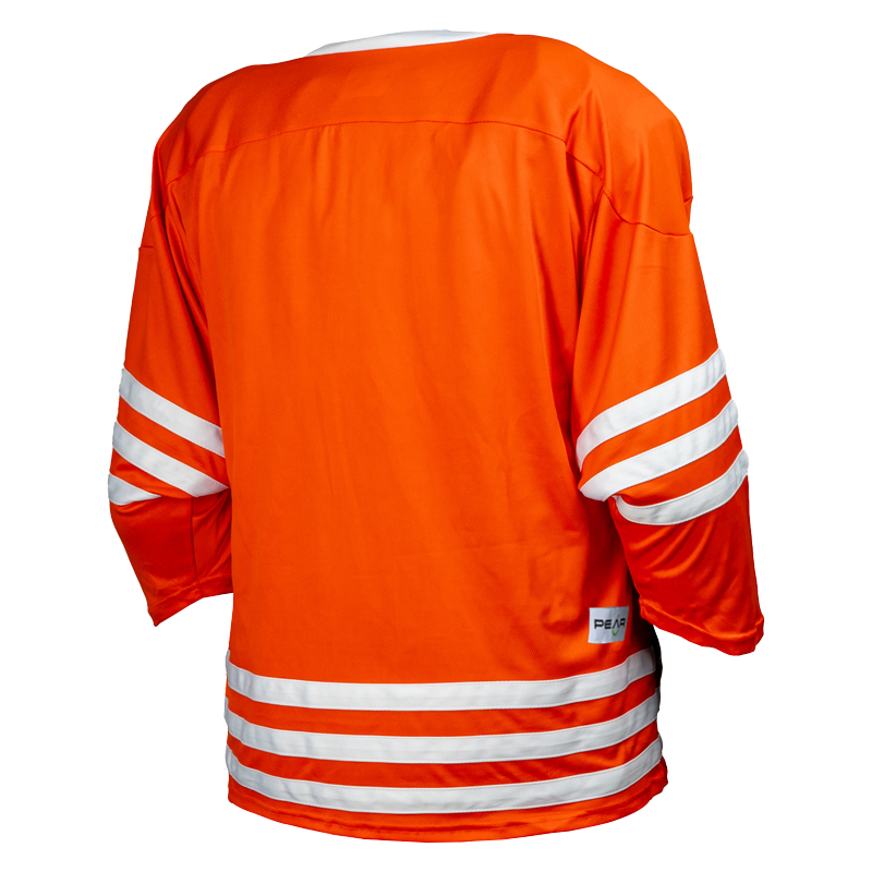 Heritage Orange - Back