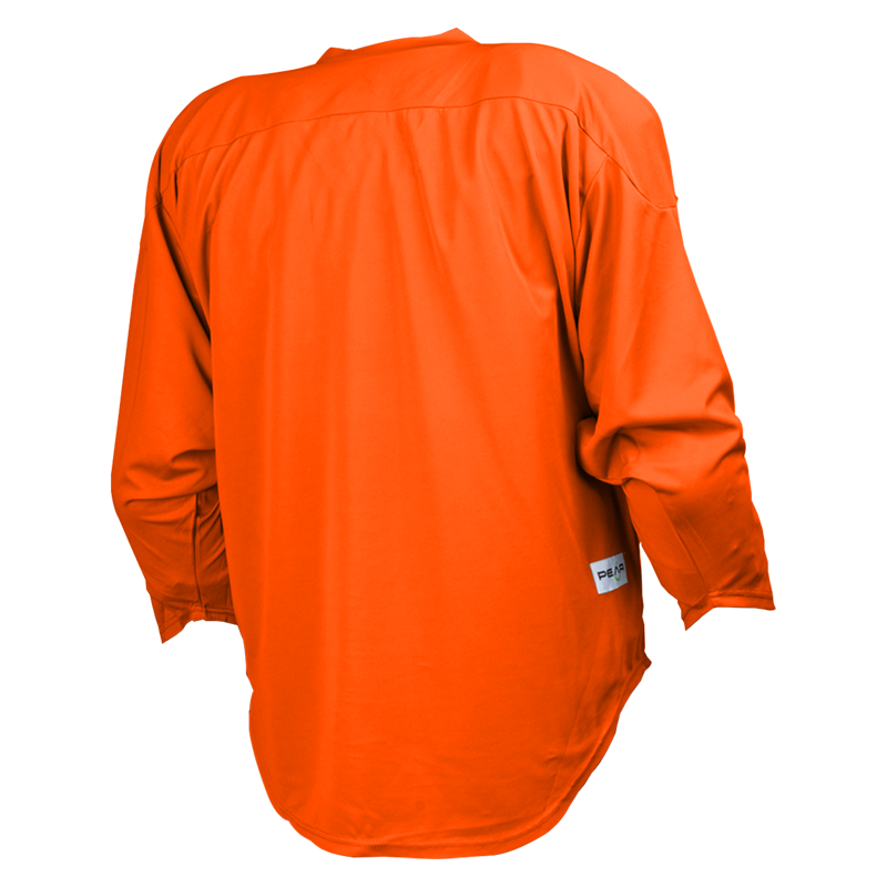 Air Mesh Orange - Back