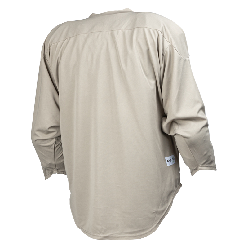 Air Mesh Silver - Back