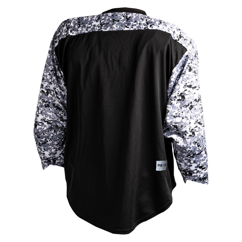 Air Mesh Black Camo - Back