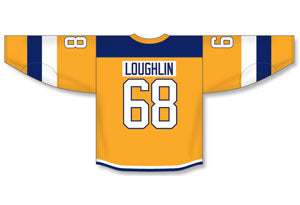 BCC Ice Hockey - Throwback Jersey