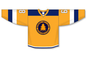 BCC Ice Hockey - Throwback Jersey