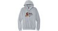 MSHL Girls - SoftStyle Cotton Hoody