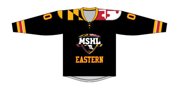 MSHL Girls - EASTERN Jersey