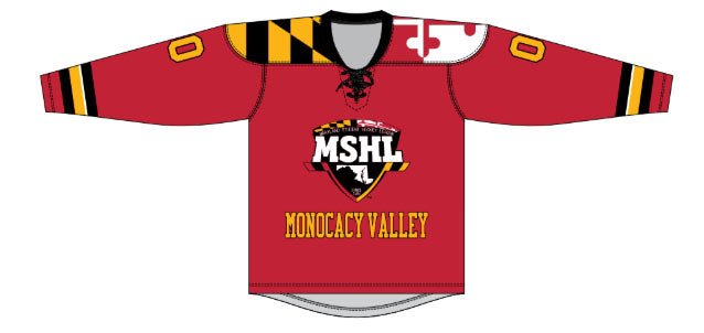 MSHL Girls - MONOCACY VALLEY Jersey