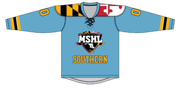 MSHL Girls - SOUTHERN Jersey