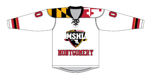 MSHL Girls - MONTGOMERY Jersey