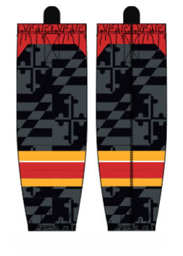 MSHL Girls - EASTERN Socks