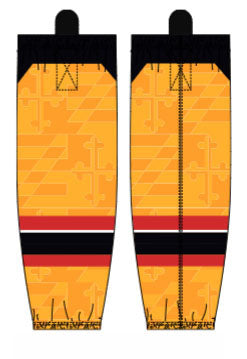 MSHL Girls - NORTH EASTERN Socks