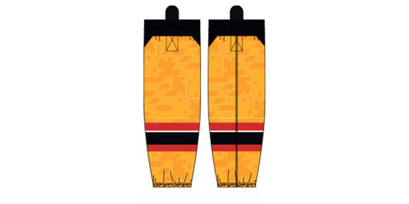 MSHL Girls - NORTH EASTERN Socks