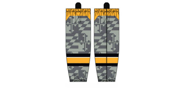 MSHL Girls - HOWARD Socks