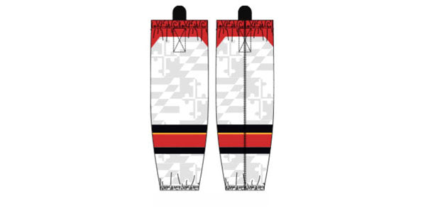 MSHL Girls - MONTGOMERY Socks