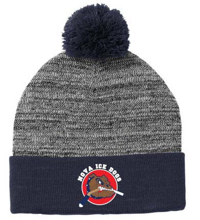Nova Ice Dogs - Winter Hat