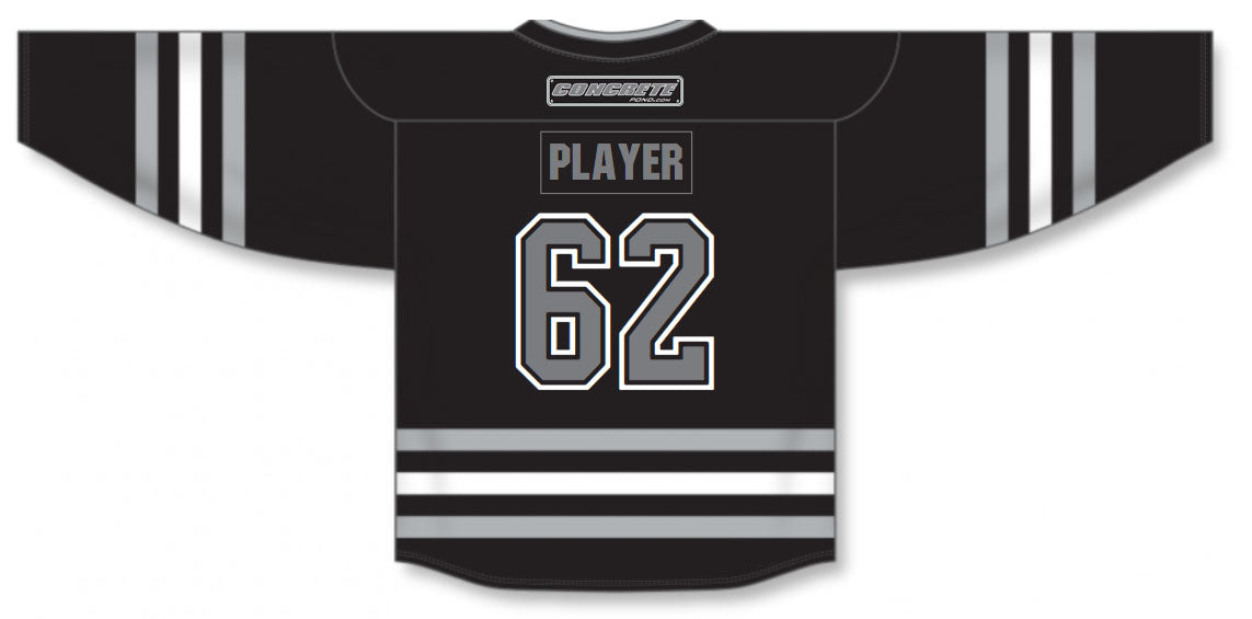 Test School Name Jersey