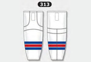 Alexandria Titans - White Performance Sock