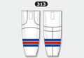 Alexandria Titans - White Performance Sock