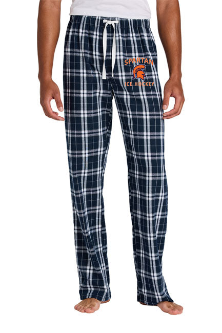 West Springfield Hockey - Flannel Plain Pant
