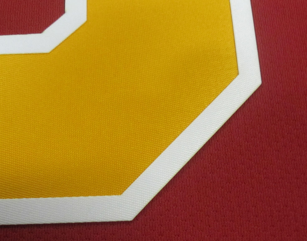 sew on numbers for jerseys