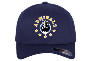 Arlington Admirals - FlexFit Baseball Hat