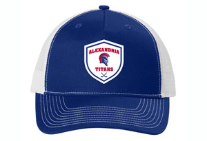 Alexandria MS Hockey - Trucker Hat