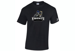 Arlington Knights - Tee Shirt