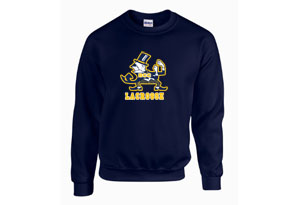 BCC Lacrosse - Crewneck Sweatshirt