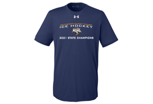 B-CC - State Champions Under Armour Short Sleeve Tee