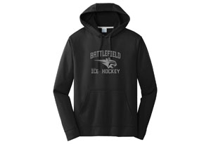 Battlefield HS Hockey - Performance Hoodie