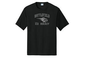 Battlefield HS Hockey - Performance SS Tee