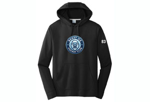 Beast Ice Hockey Club - Performeance Hoody