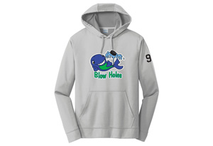 Blow Holes - Performance Hoody