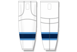 Byplaku - White Performance Sock